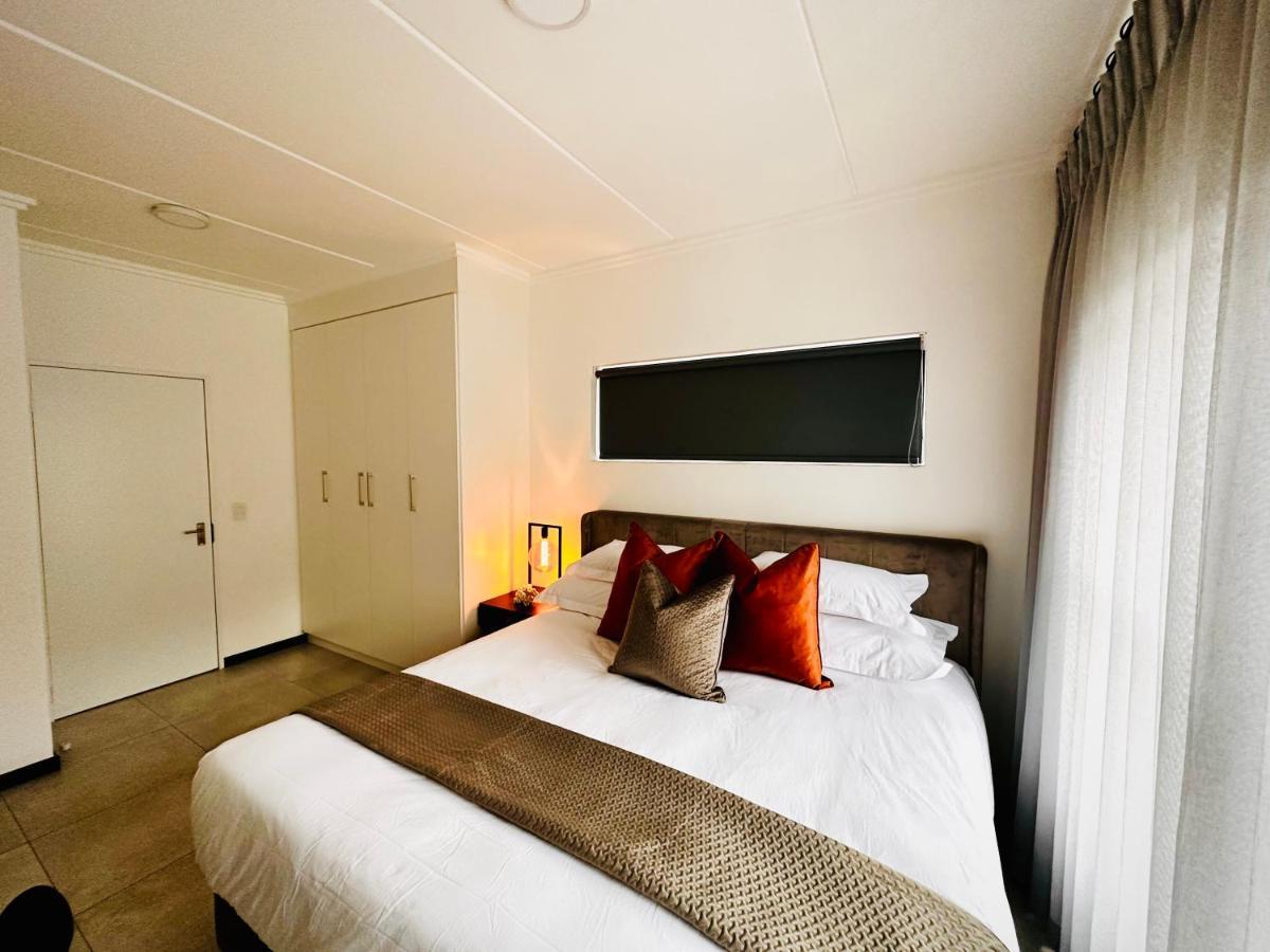 Stylish Executive Apartment With Power Backup Johannesburgo Exterior foto