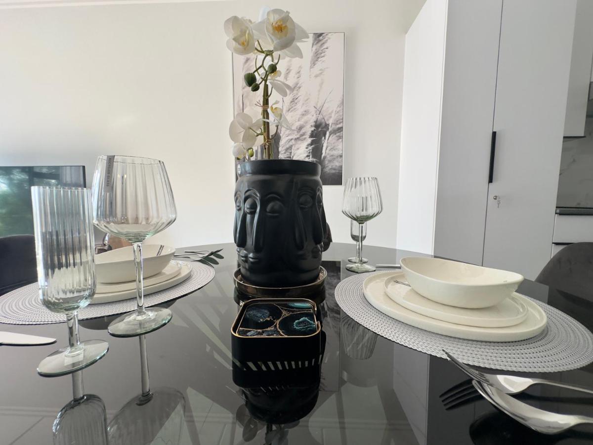 Stylish Executive Apartment With Power Backup Johannesburgo Exterior foto