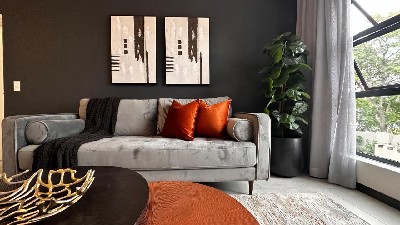 Stylish Executive Apartment With Power Backup Johannesburgo Exterior foto