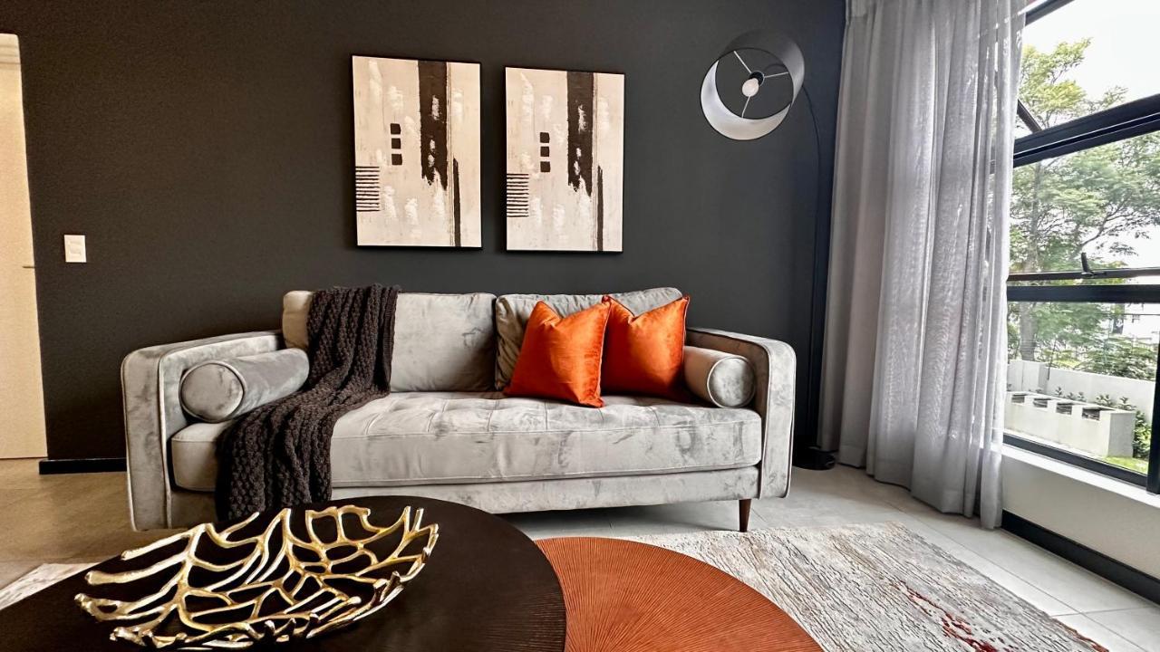 Stylish Executive Apartment With Power Backup Johannesburgo Exterior foto