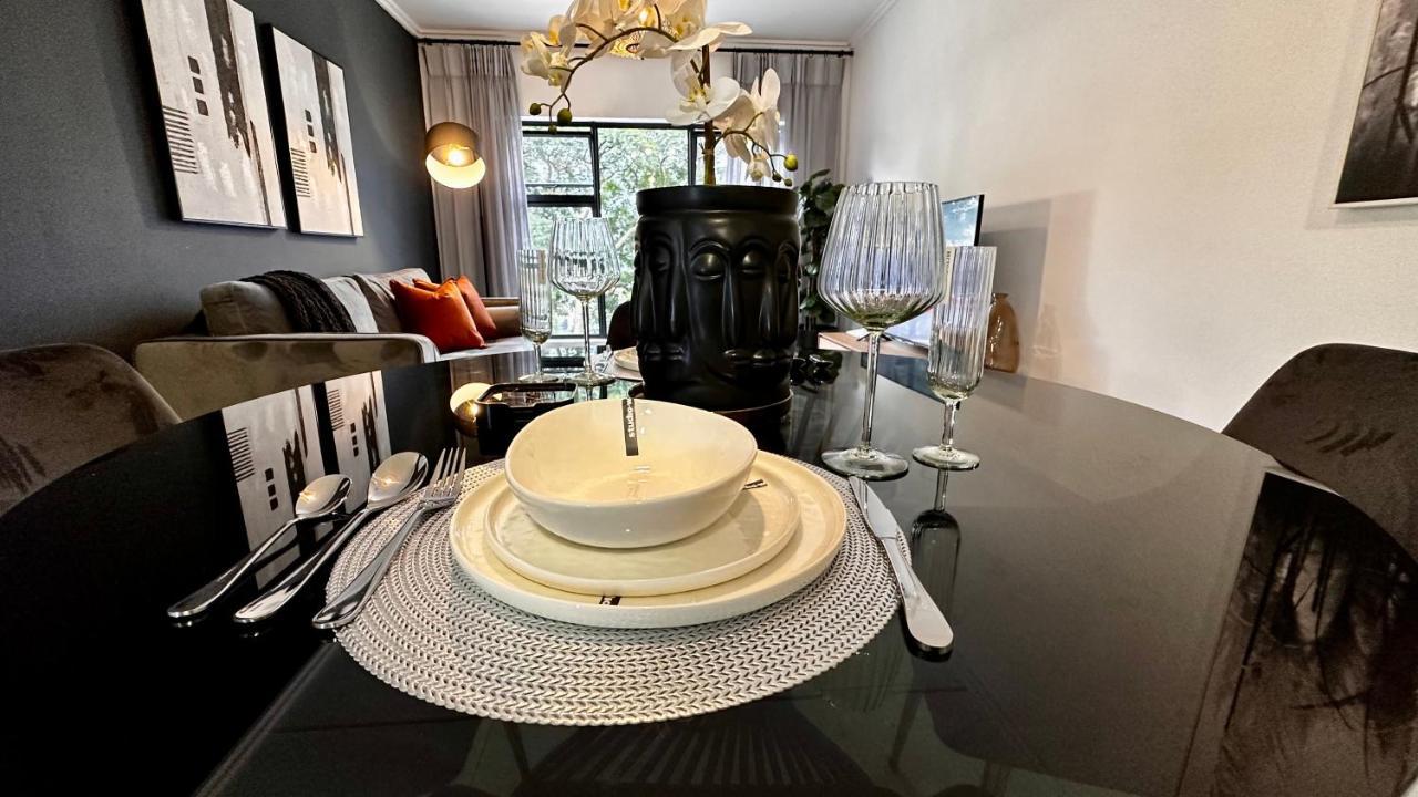 Stylish Executive Apartment With Power Backup Johannesburgo Exterior foto